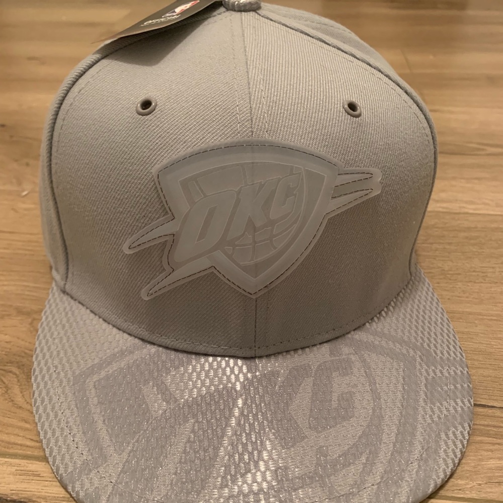 OKlahoma City Thunder OKC Hat